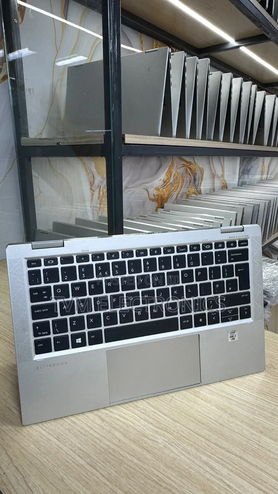 Laptop HP EliteBook x360 1030 G7 16GB Intel Core i7 SSD 512GB