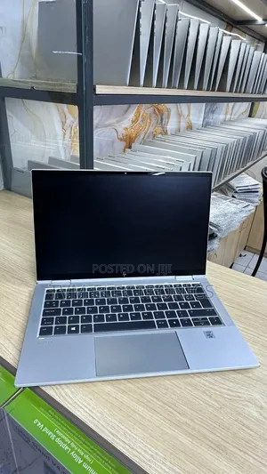Laptop HP EliteBook x360 1030 G7 16GB Intel Core i7 SSD 512GB