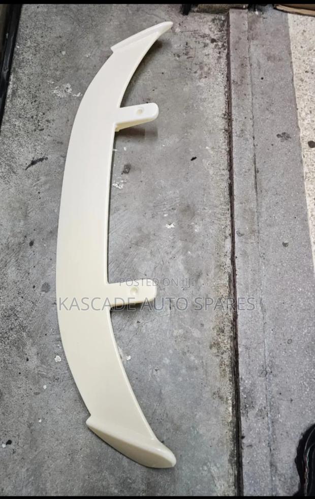 Mazda Cx3,Cx5 2012+ Rear Boot Spoiler - thumbnail 2