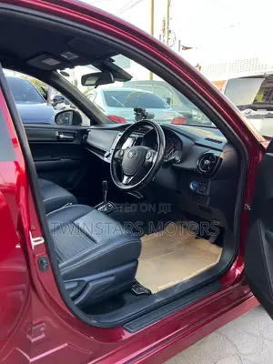 Toyota Axio 1.5 Hybrid G 2WD 2019 Maroon