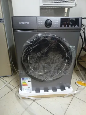 SmartPro 8KG Premium Automatic Washing Machine