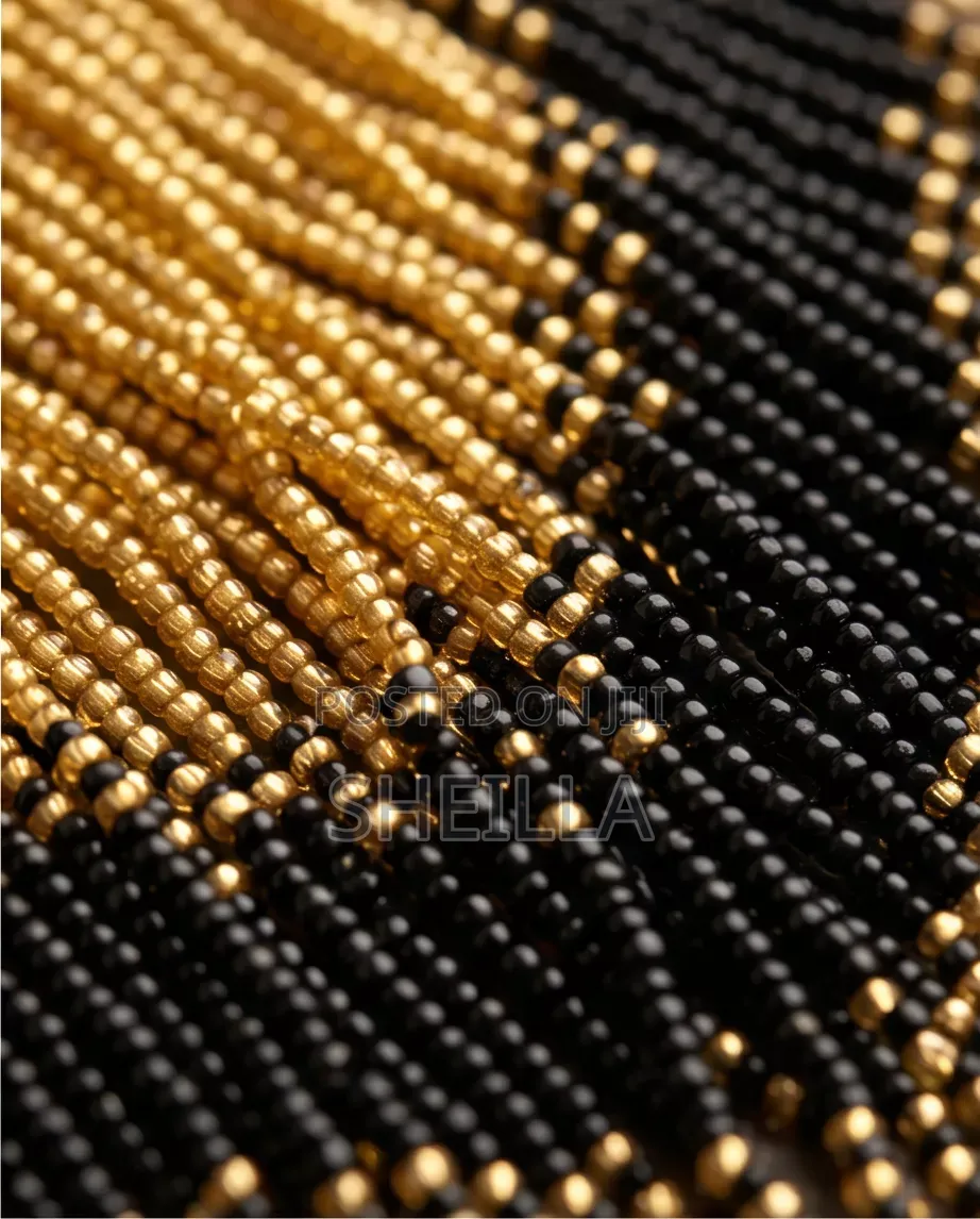 African Beaded Necklace