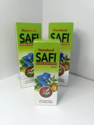 Safi Natural Blood Purifier 200ml