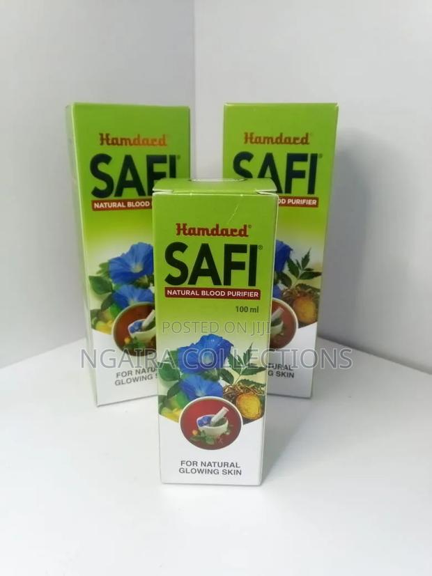 Safi Natural Blood Purifier 200ml