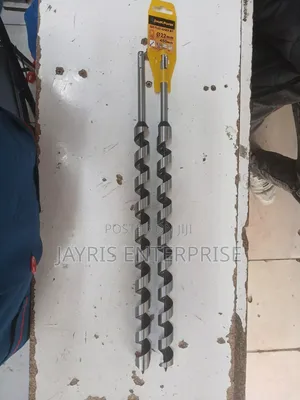 Auger Bit Multiple Sizes