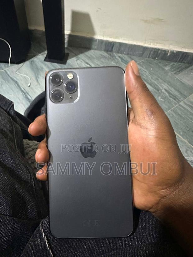 Apple iPhone 11 Pro Max 64 GB Gray