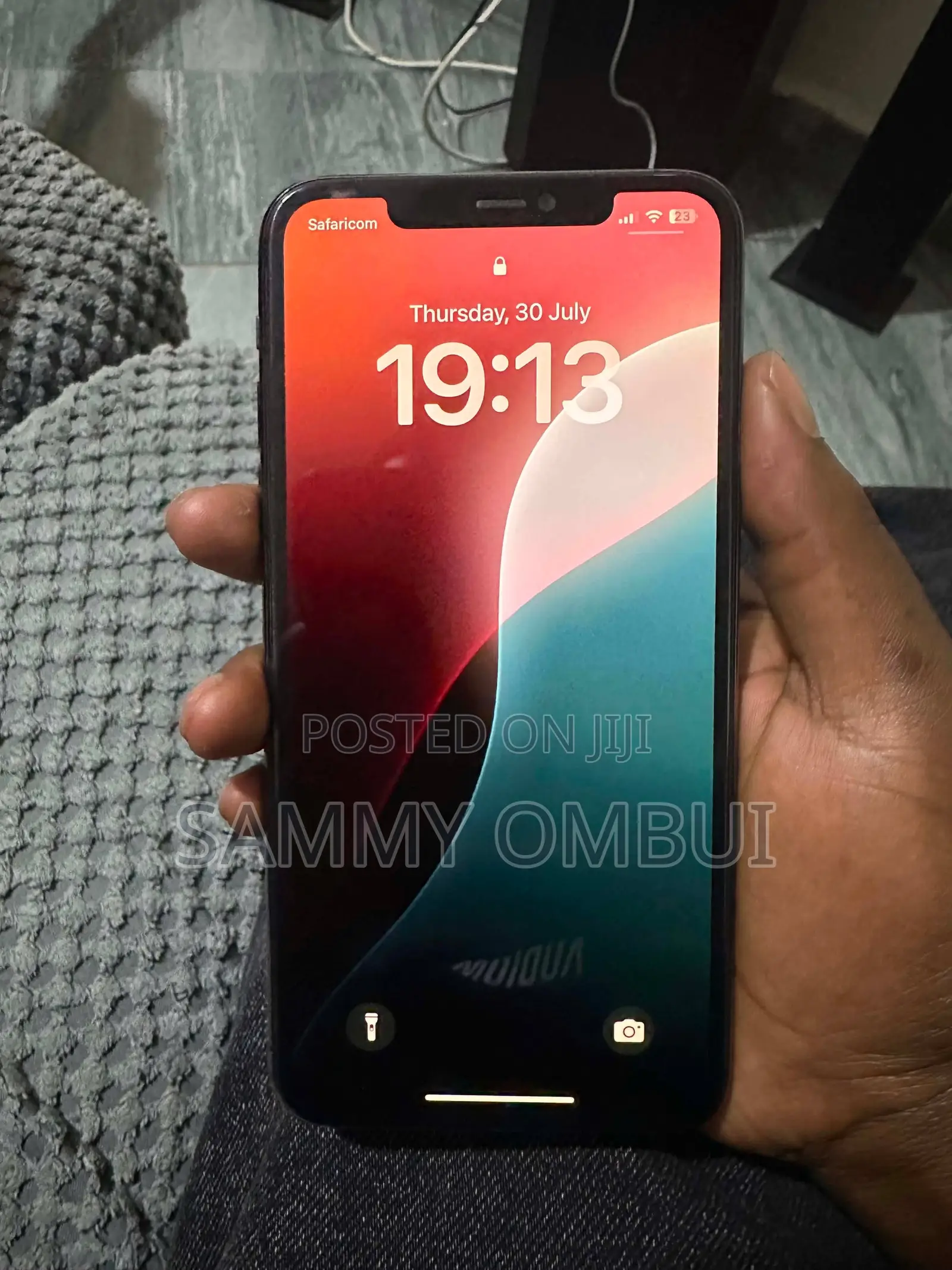 Apple iPhone 11 Pro Max 64 GB Gray