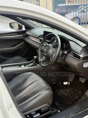 Mazda Atenza 2019 White