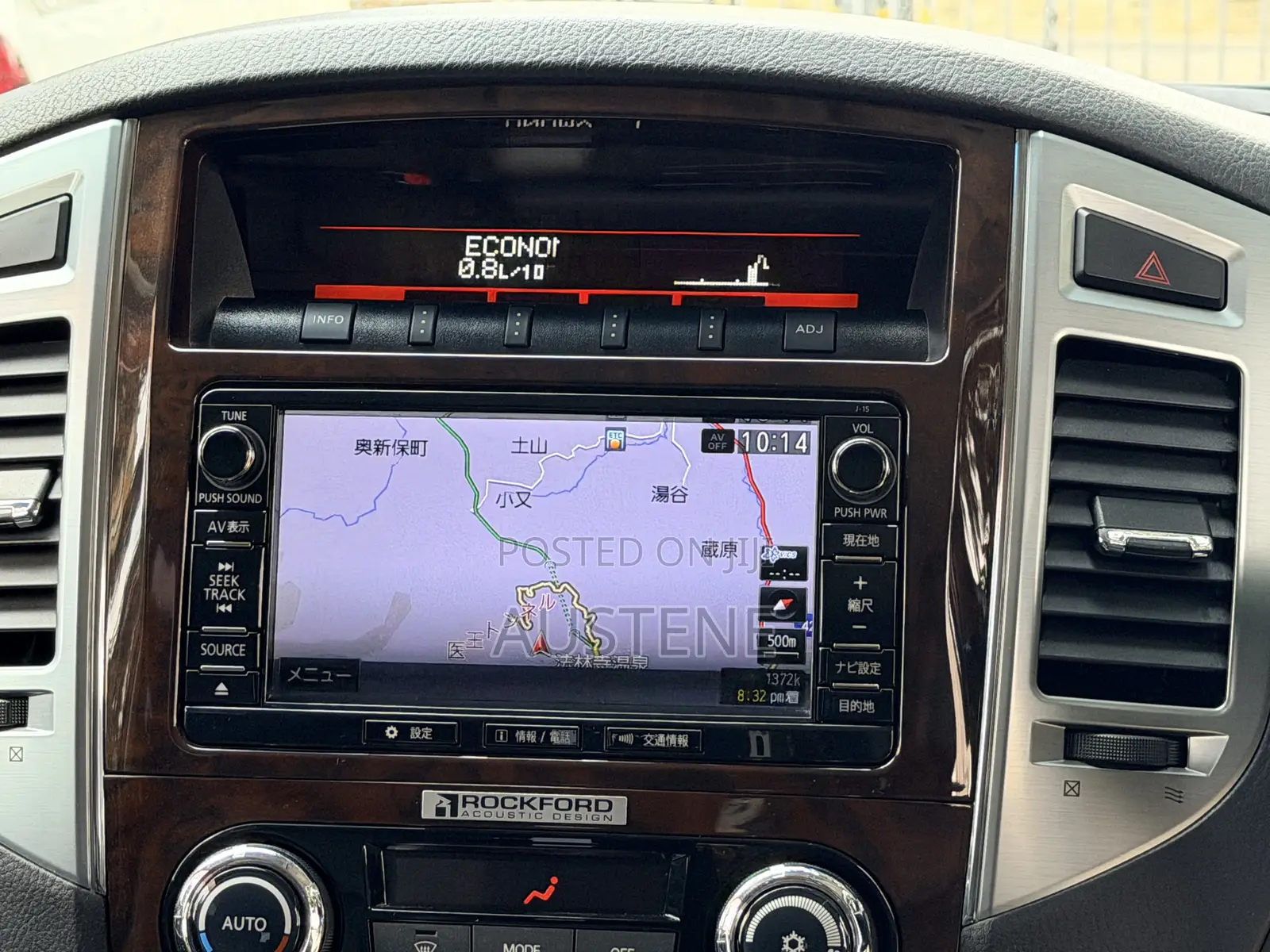 Mitsubishi Pajero 2019 White