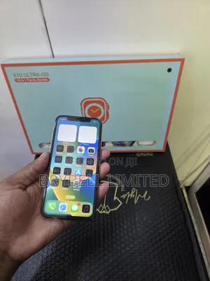 Apple iPhone X 256 GB White
