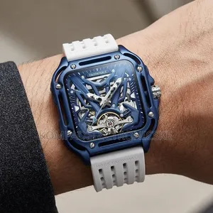 Mark Fairwhale FW-6530 ZEPHYROS Gent's Designer Fashion Watches