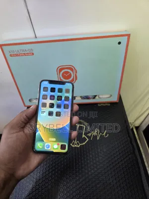Apple iPhone X 256 GB White