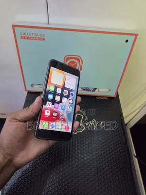 Apple iPhone 8 Plus 64 GB Black