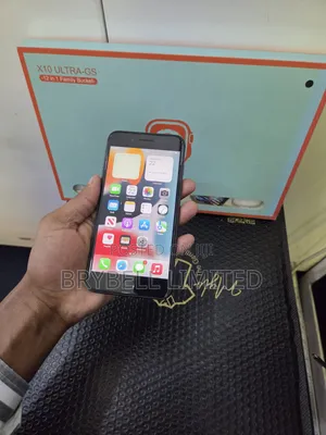 Apple iPhone 8 Plus 64 GB Black