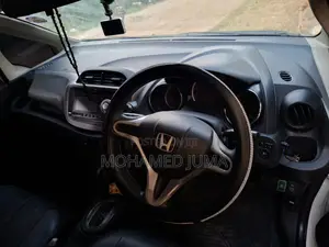 Honda Fit 2013 White