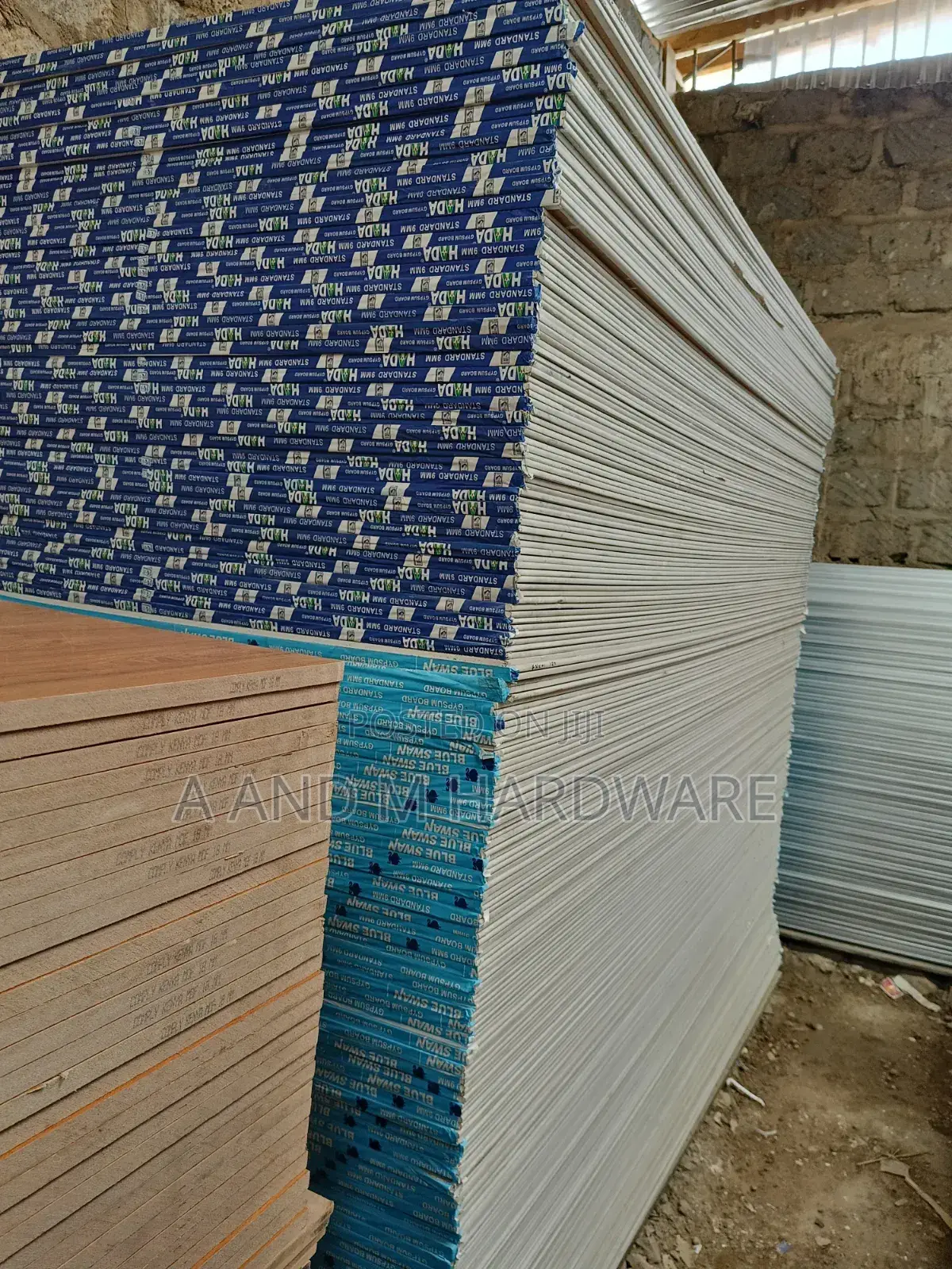 Gypsum Boards