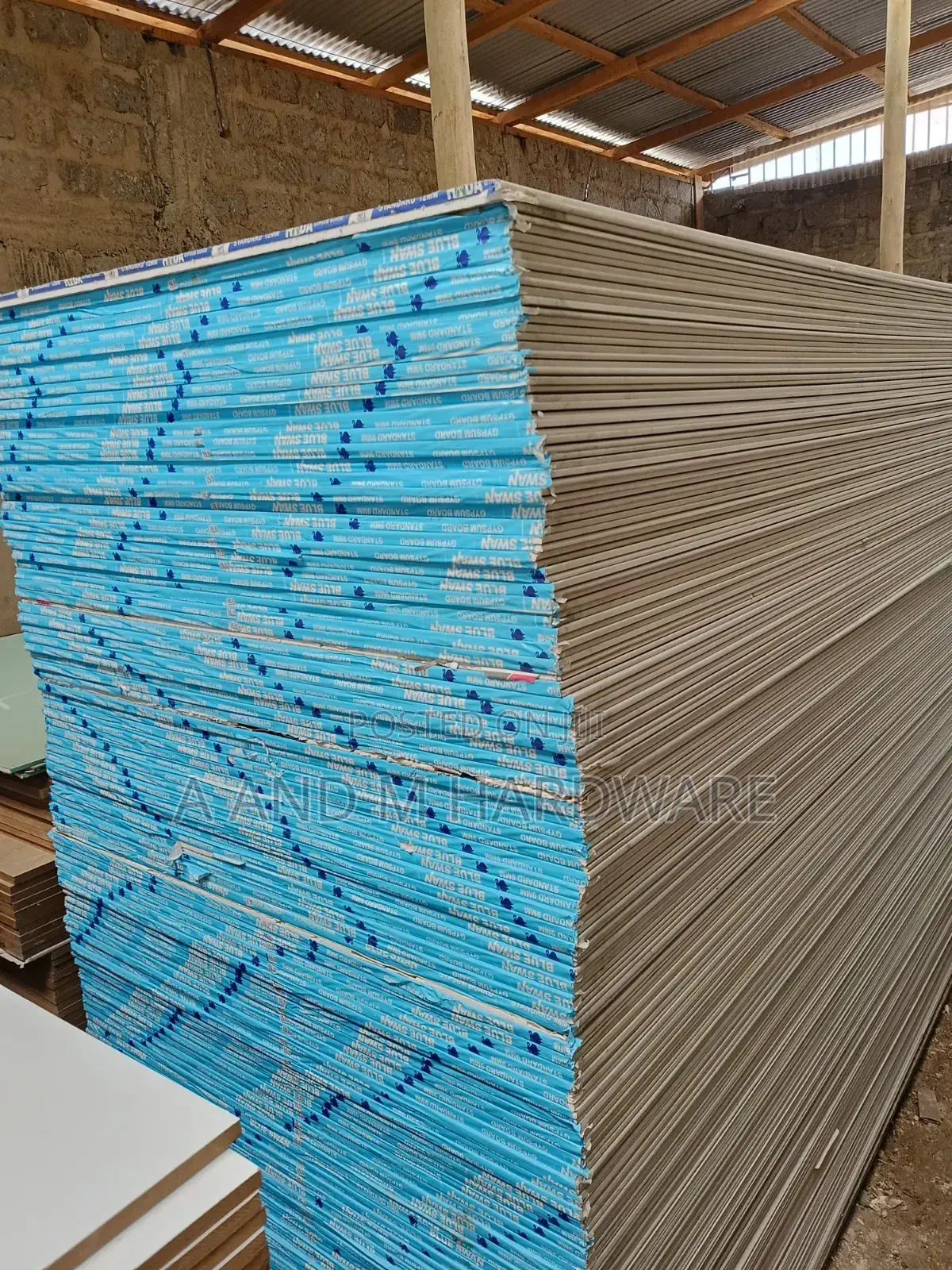 Gypsum Boards