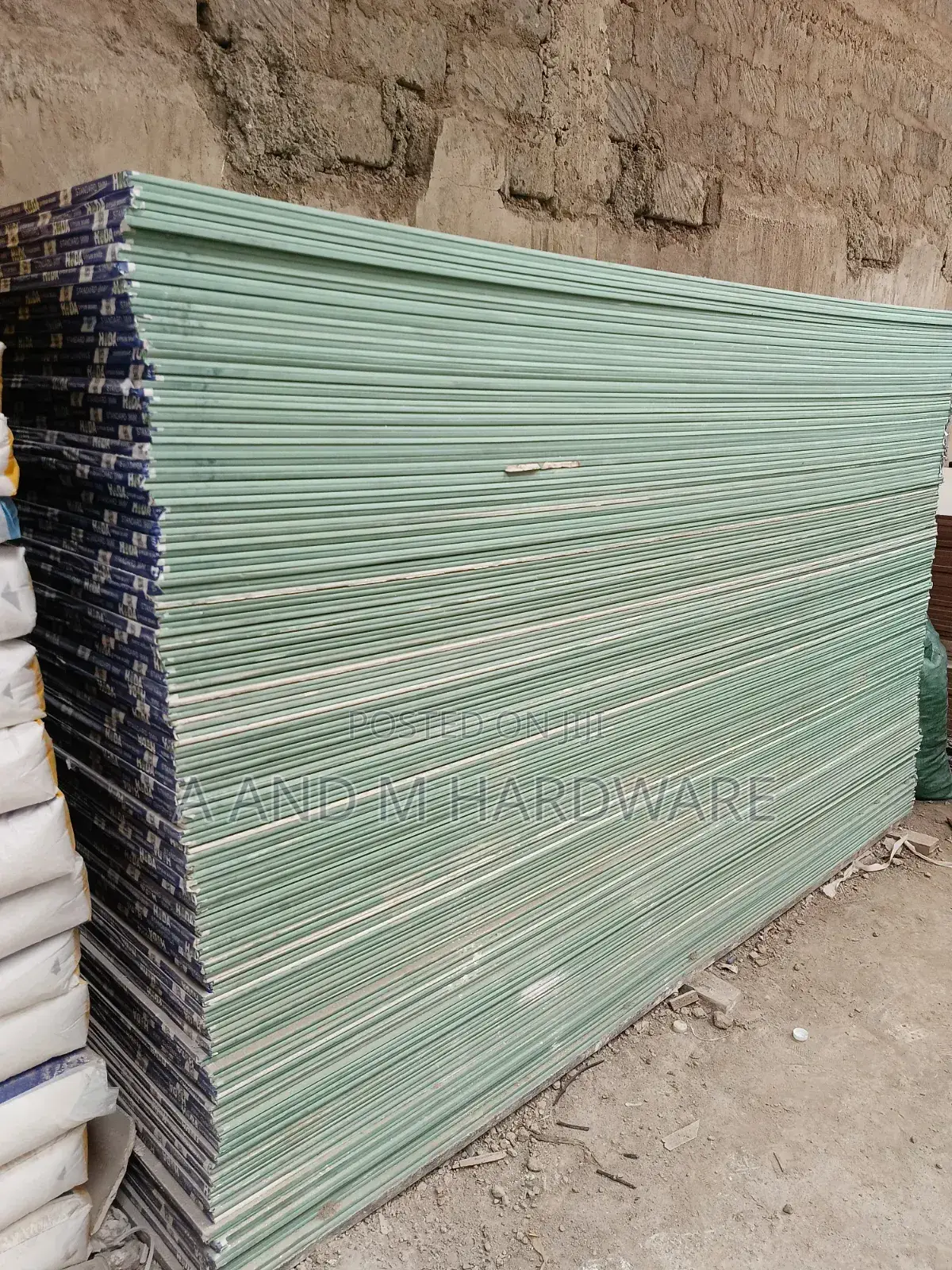 Gypsum Boards
