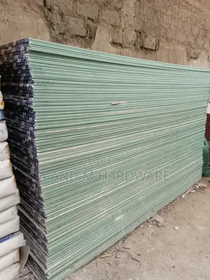 Gypsum Boards