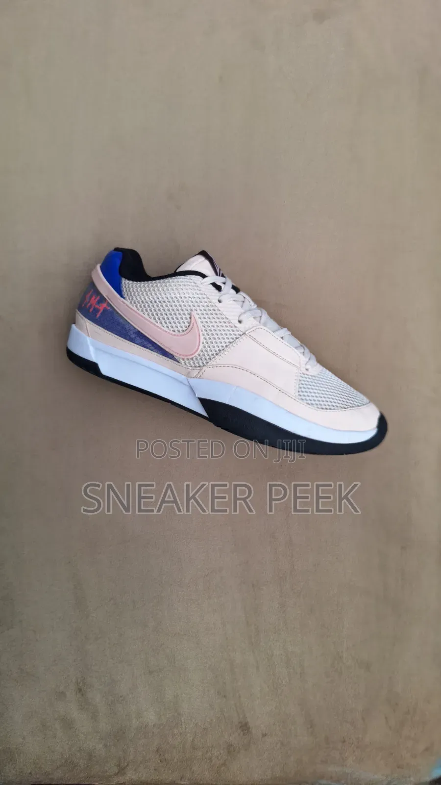 Basketball Shoes " Nike Ja 1 "