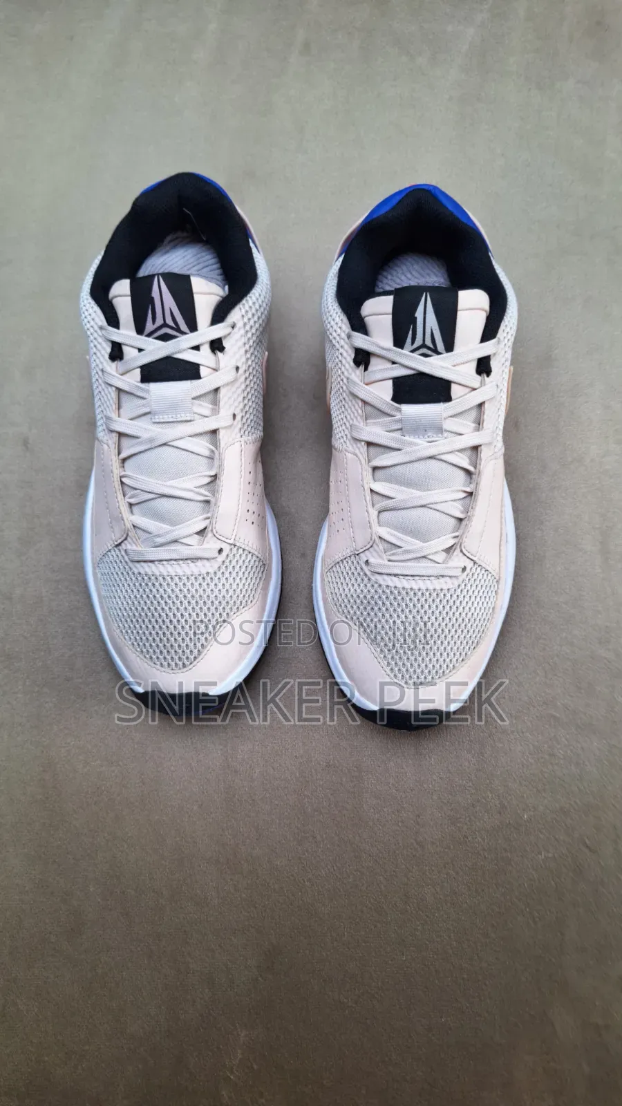 Basketball Shoes " Nike Ja 1 "