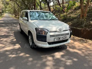 Toyota Probox 2016 White