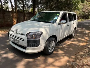 Toyota Probox 2016 White