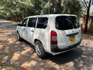 Toyota Probox 2016 White