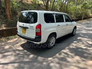 Toyota Probox 2016 White