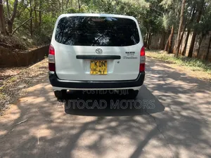 Toyota Probox 2016 White