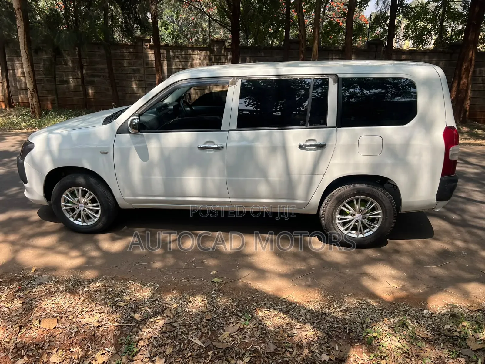 Toyota Probox 2016 White