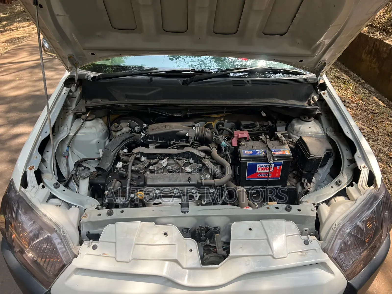 Toyota Probox 2016 White