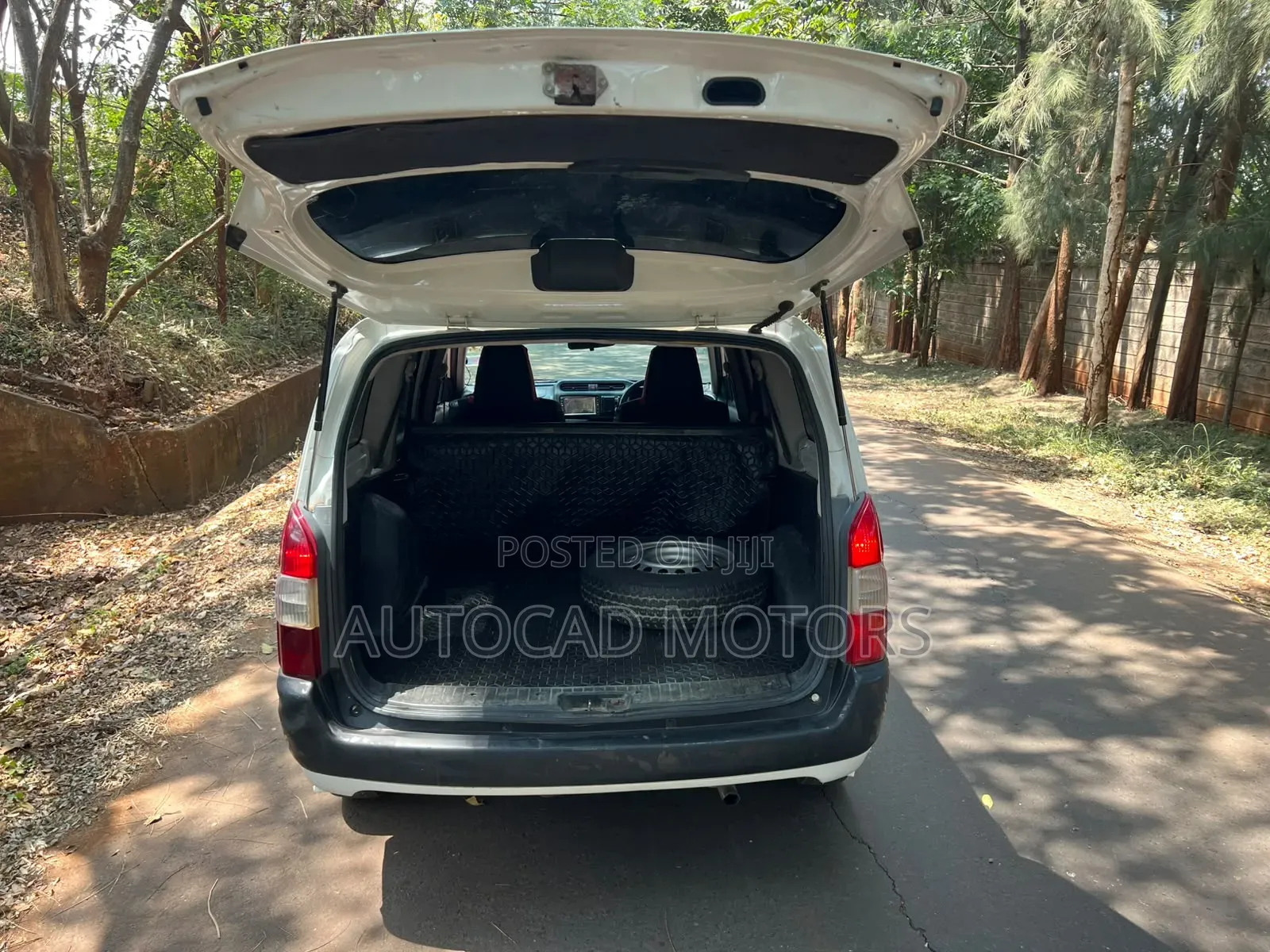 Toyota Probox 2016 White