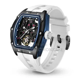 CHANCE 91981 Rally Automatic Skeleton Tonneau Sport Edition Watches