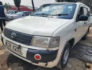 Toyota Probox 1.5 DX 2WD 2010 White