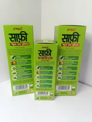 Safi Natural Blood Purifier 100ml