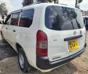 Toyota Probox 1.5 DX 2WD 2010 White