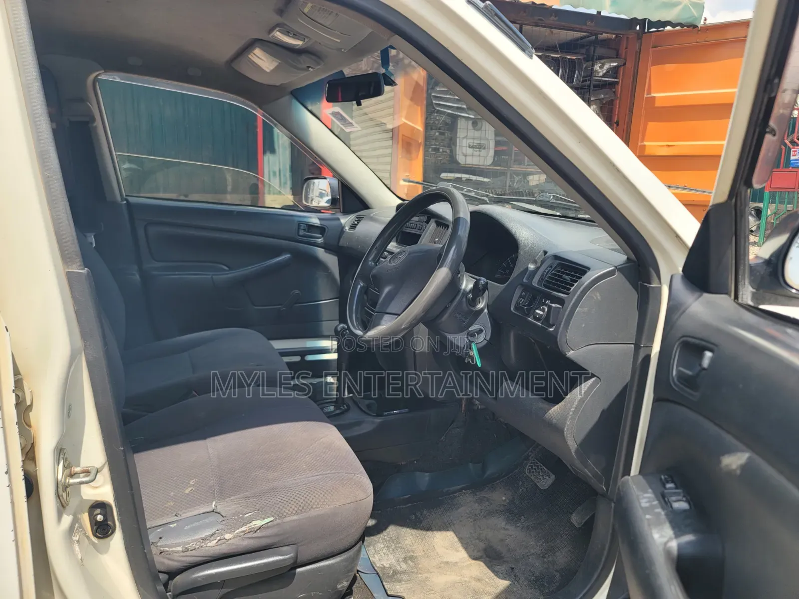 Toyota Probox 1.5 DX 2WD 2010 White
