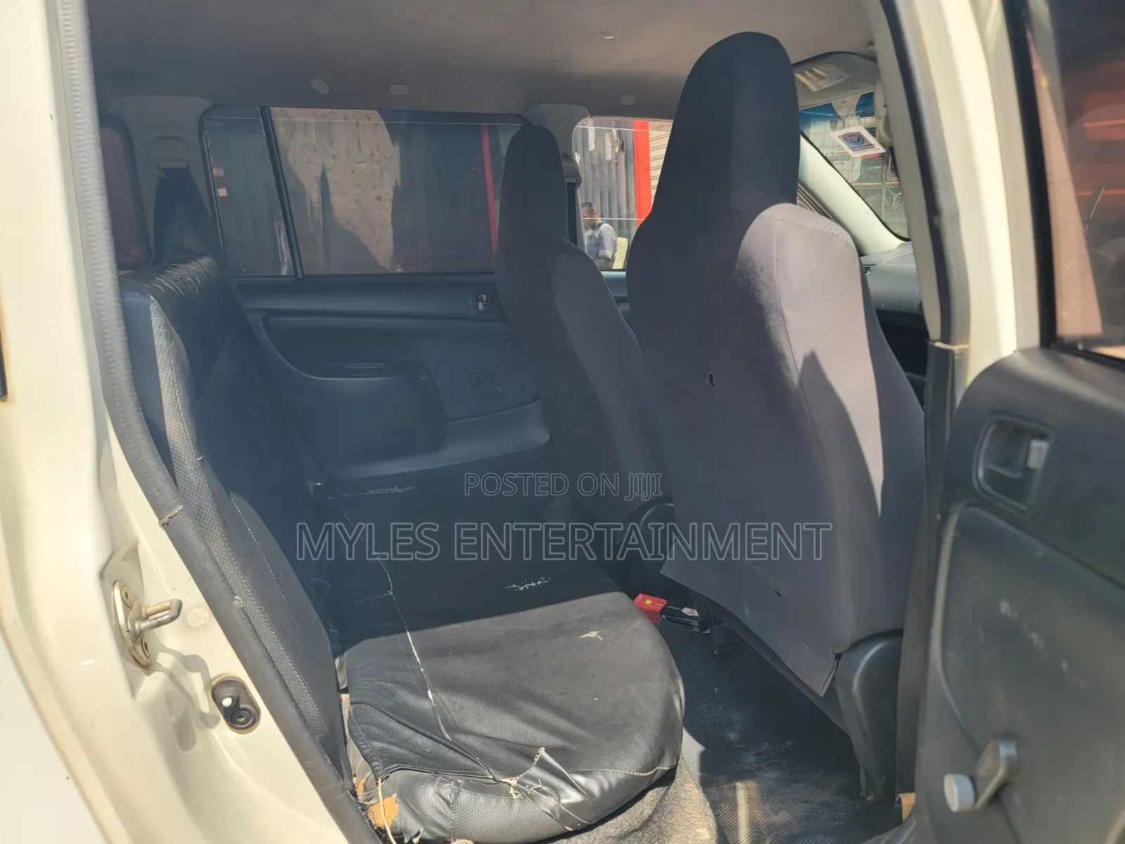 Toyota Probox 1.5 DX 2WD 2010 White