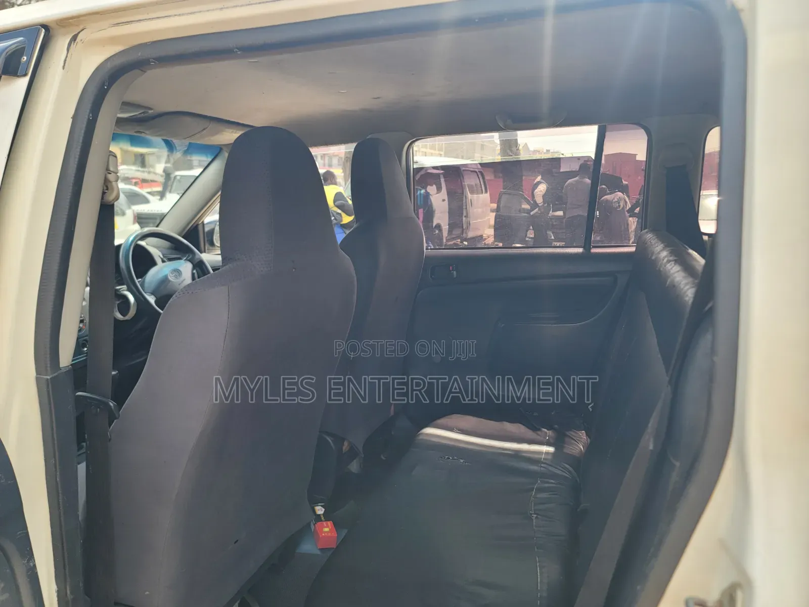 Toyota Probox 1.5 DX 2WD 2010 White