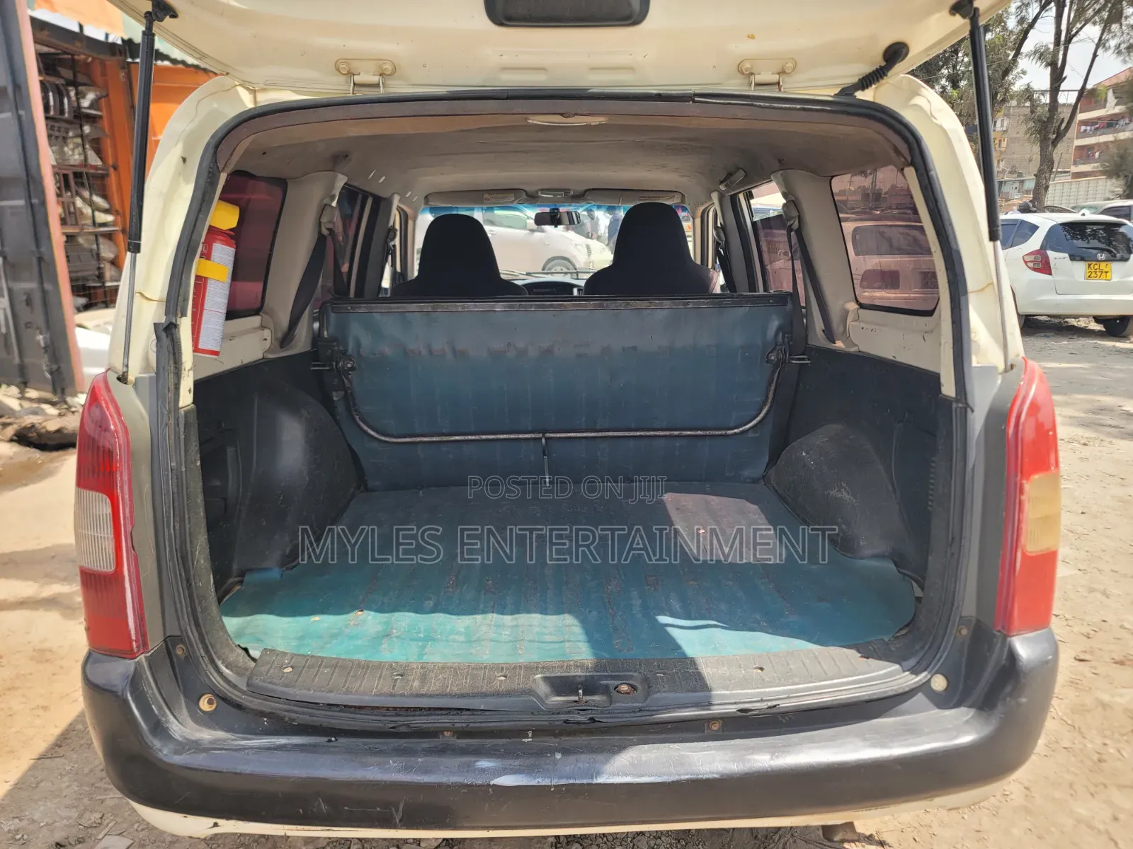 Toyota Probox 1.5 DX 2WD 2010 White