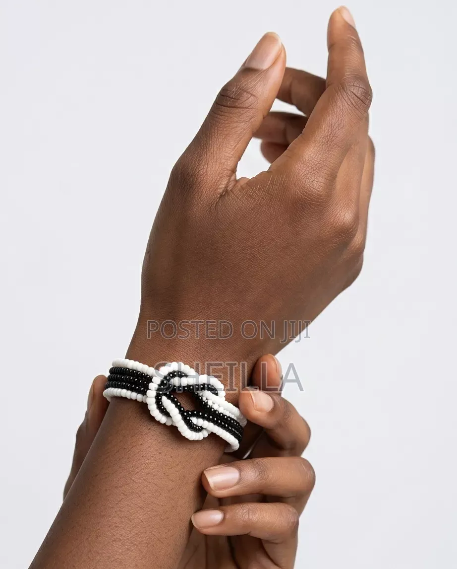African Beaded Jewelry
