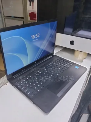 Laptop HP 15-dw1197nia 8GB Intel Core i3 HDD+SSD 128GB