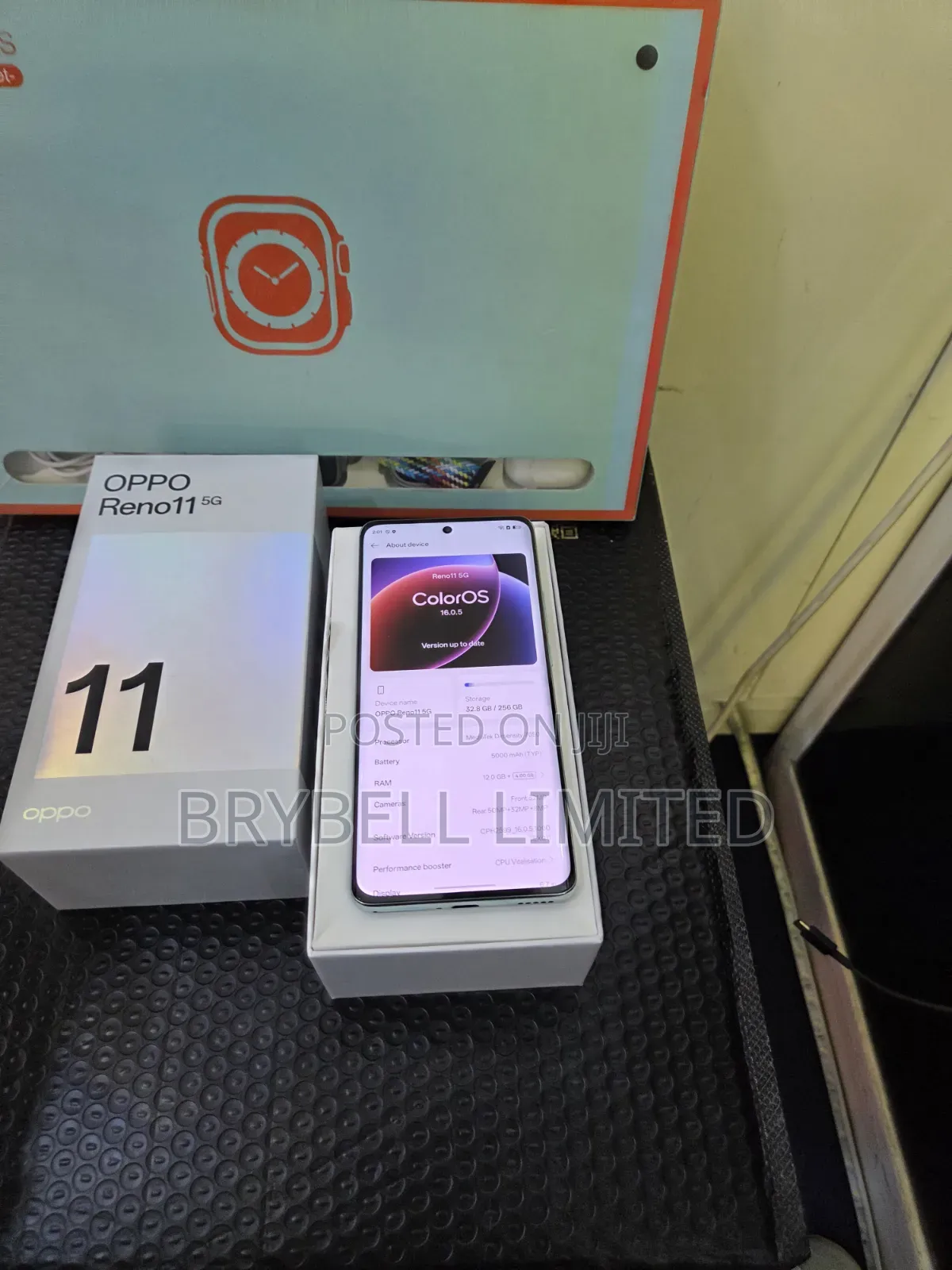 Oppo Reno11 5G 256 GB Green