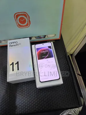 Oppo Reno11 5G 256 GB Green