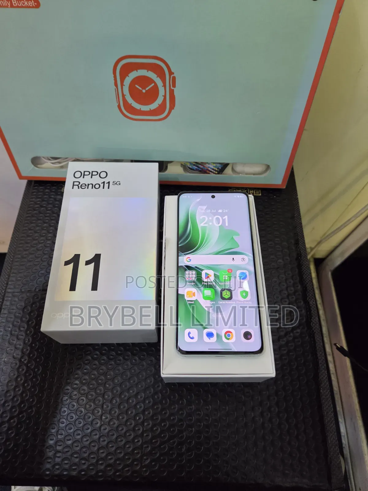Oppo Reno11 5G 256 GB Green