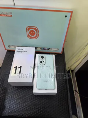 Oppo Reno11 5G 256 GB Green