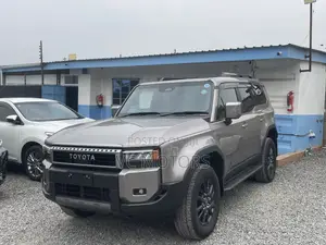 Toyota Land Cruiser Prado 2.8 2024