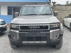 Toyota Land Cruiser Prado 2.8 2024