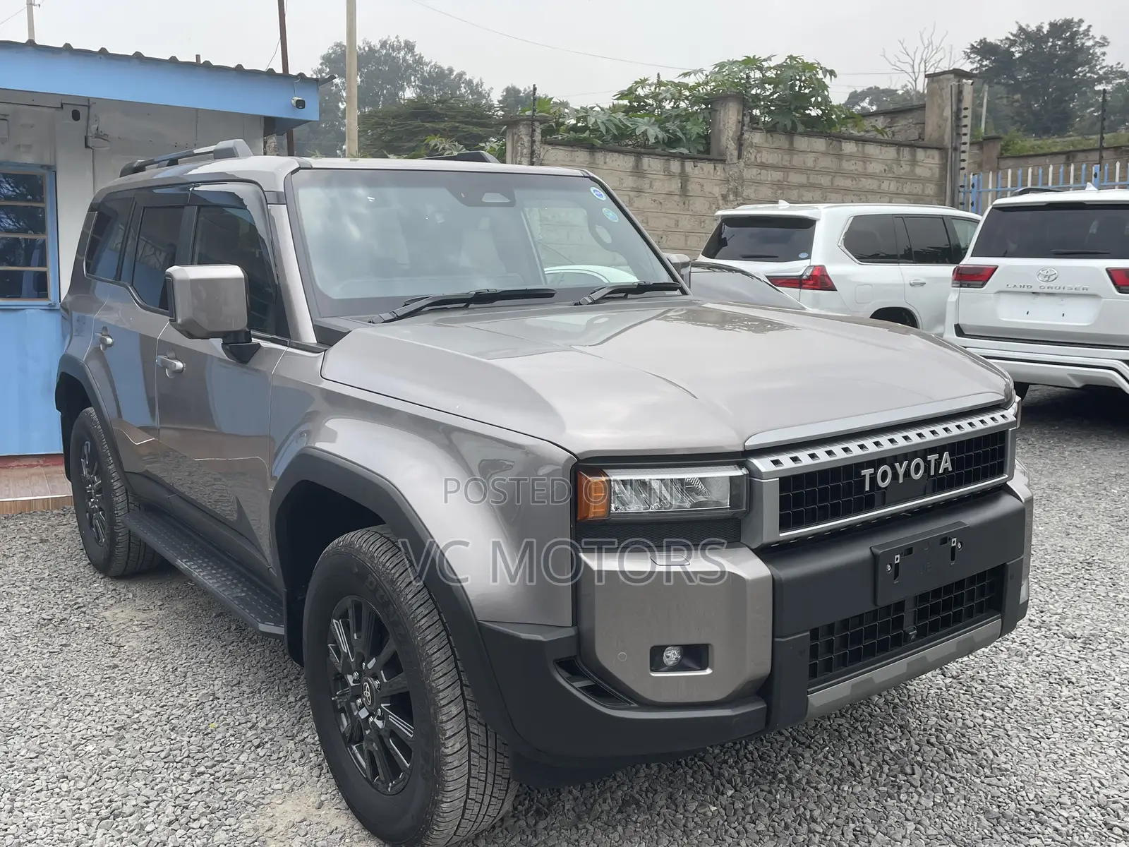 Toyota Land Cruiser Prado 2.8 2024